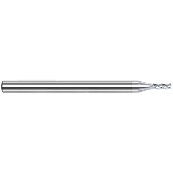 End Mill for Aluminum Alloys - Corner Radius, Harvey Tool, Mfr#: 893916-C8